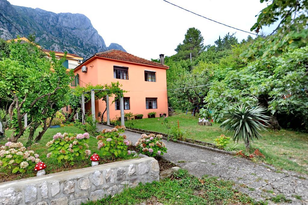 Apartments Vido Kotor Exteriör bild