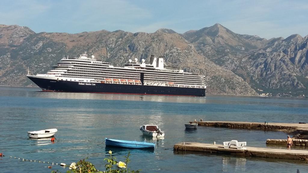 Apartments Vido Kotor Exteriör bild