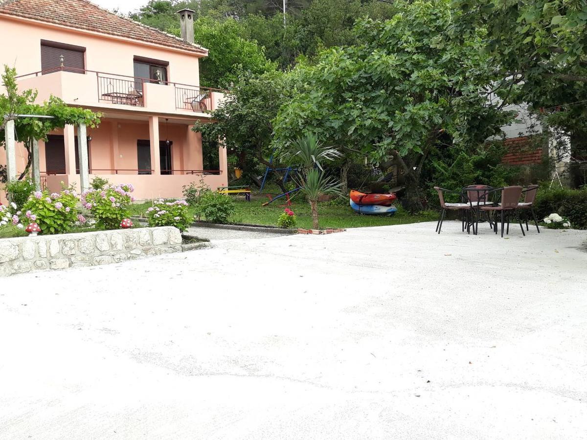 Apartments Vido Kotor Exteriör bild